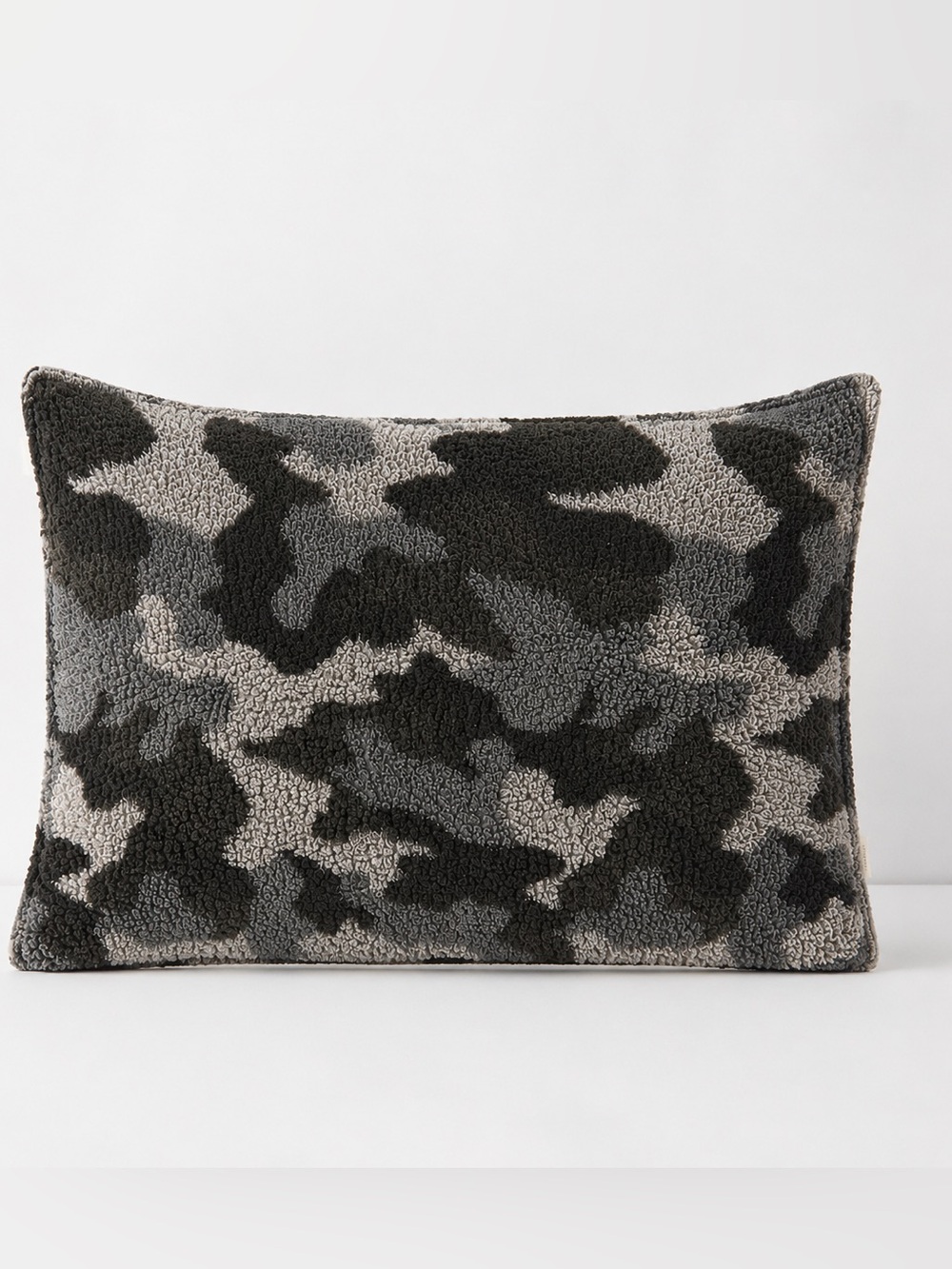 RH Teen Camouflage Sherpa Pillow Cover Sham